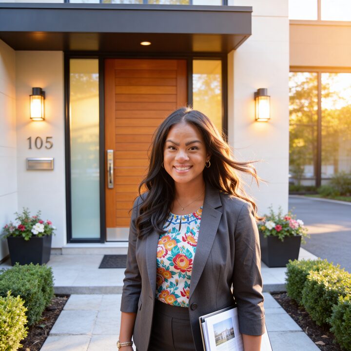 Sokhom Eng, Realtor